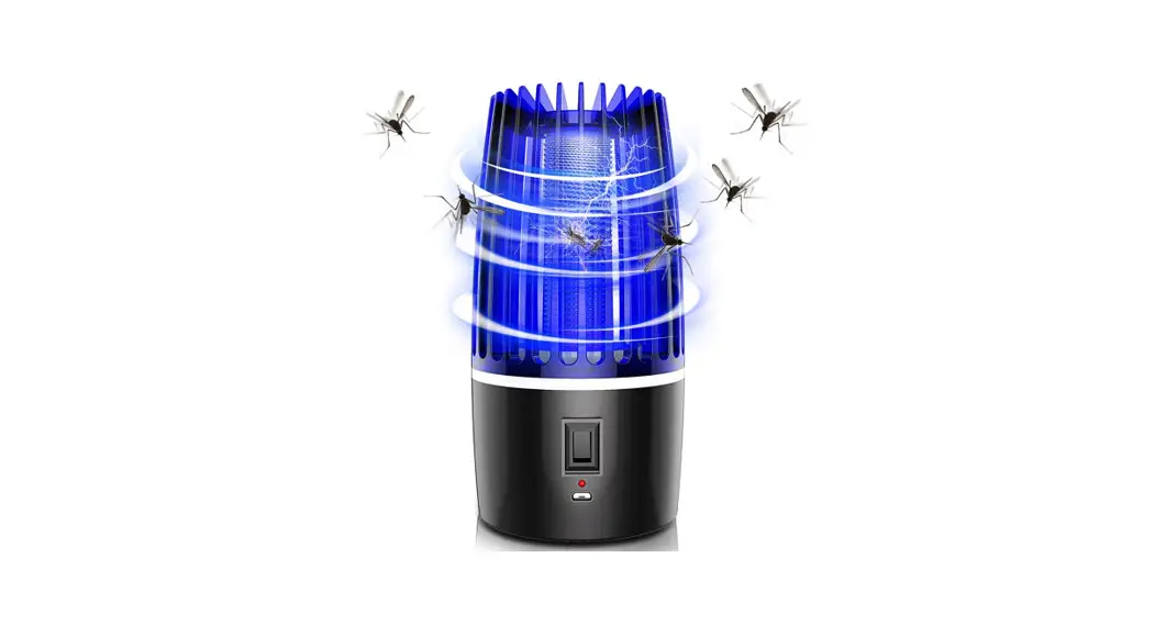 Dellylife Bg-001 Electric Mosquito Lamp Instruction Manual Dellylife Bg-001 Electric Mosquito Lamp Instruction Manual