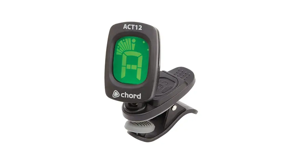 Chord Act12 Auto Clip Tuner User Manual