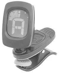 CHORD ACT12 Auto Clip Tuner