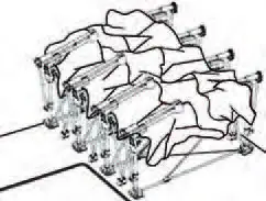 SereneLife Premium Raised Airbed with Frame and Built-In Power Inflating Pump fig22