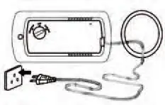 SereneLife Premium Raised Airbed with Frame and Built-In Power Inflating Pump fig3