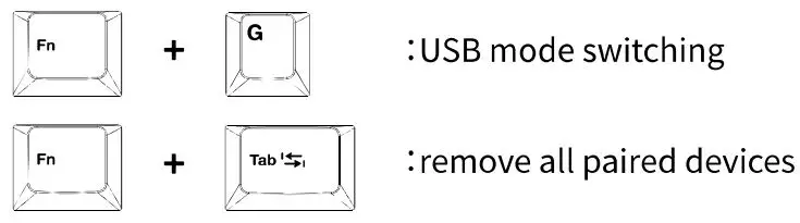 Connecting the keyboard 10