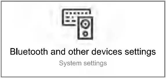 Connecting the keyboard 3