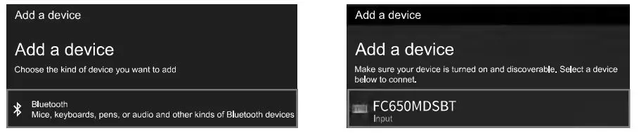Connecting the keyboard 4