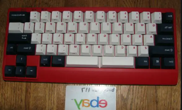 Leopold Fc650mdsbt Series 65 Keys Mechanical Mini Bluetooth Keyboard Instruction Manual