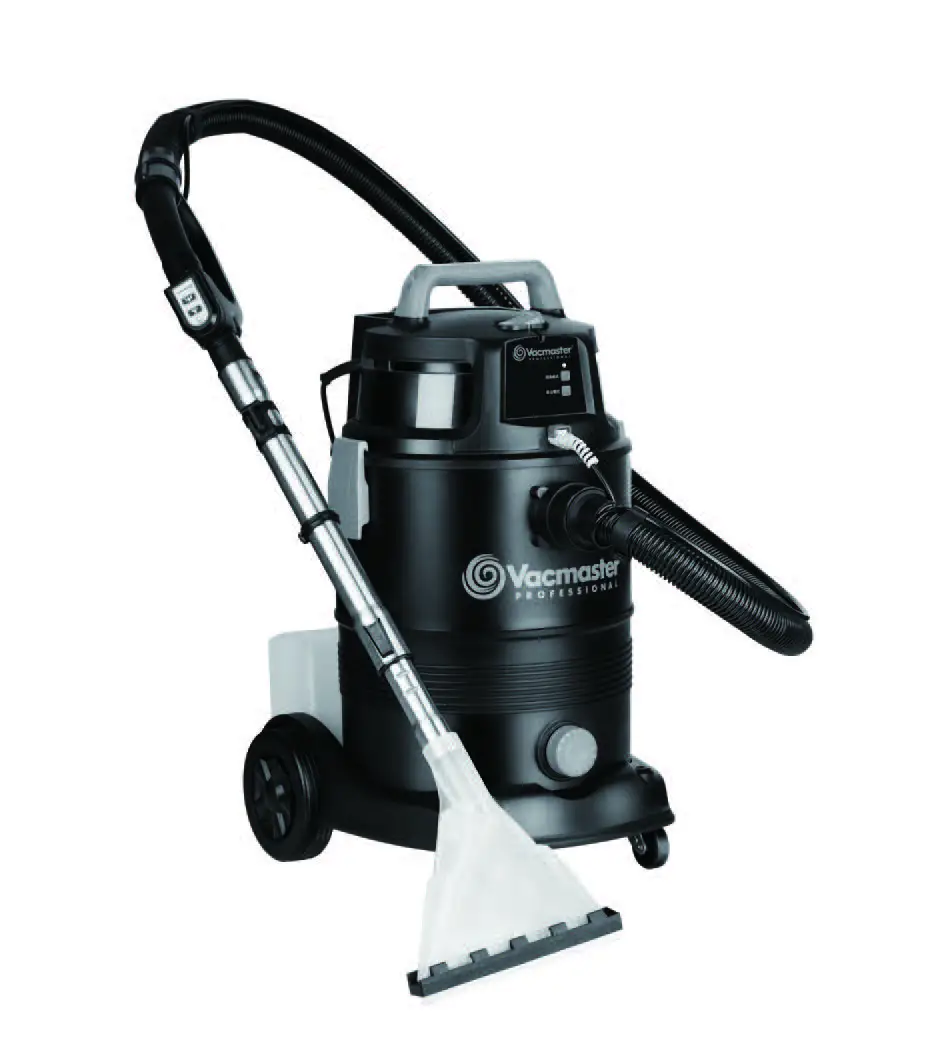 Vacmaster Vk809piwr 8-gallon Shampoo Vacuum Cleaner User Manual