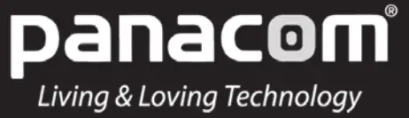 panacom Rechargeable Speaker SP-3068CM - logo