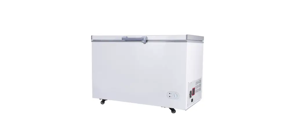 Inverter Mf2-100m Deep Chest Freezer User Manual Inverter Mf2-100m Deep Chest Freezer User Manual