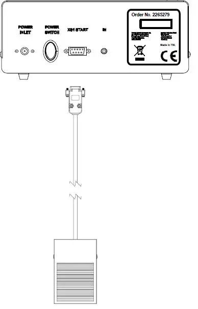 LOCTITE 2265279 EQ PU20 Digital Peristaltic Dispenser fig4