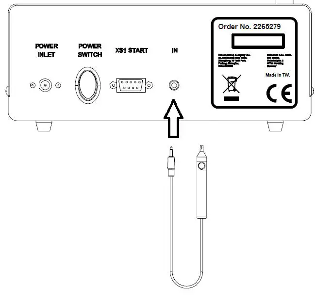 LOCTITE 2265279 EQ PU20 Digital Peristaltic Dispenser fig6