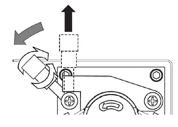 LOCTITE 2265279 EQ PU20 Digital Peristaltic Dispenser fig7
