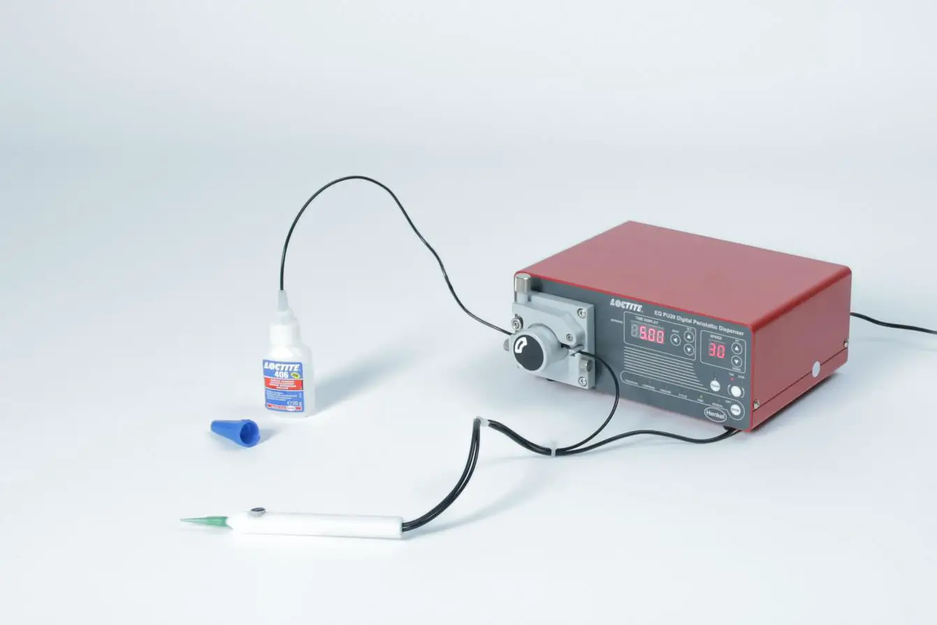 LOCTITE 2265279 EQ PU20 Digital Peristaltic Dispenser image