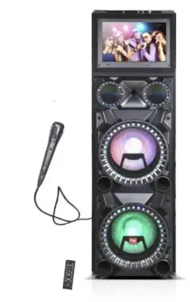 Guangzhou Headway I E Trading WF 4122 Professional Active Bluetooth Speaker