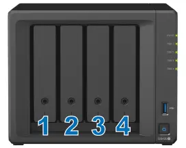 Synology DS420+ Diskstation FIG 10