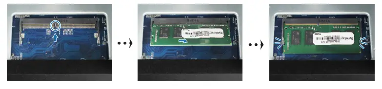 Synology DS420+ Diskstation FIG 14