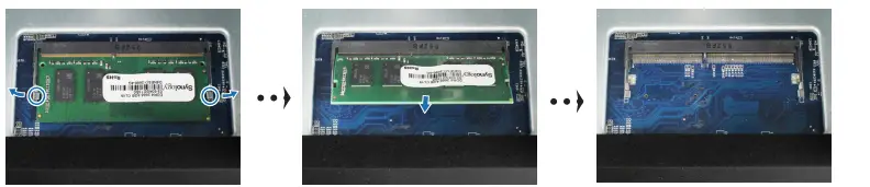 Synology DS420+ Diskstation FIG 15