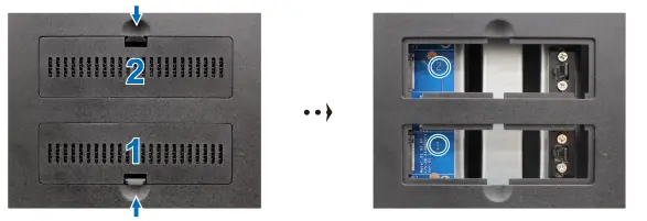 Synology DS420+ Diskstation FIG 16