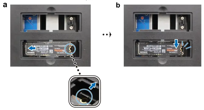 Synology DS420+ Diskstation FIG 17