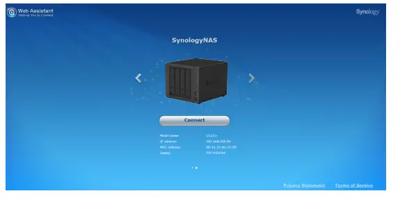 Synology DS420+ Diskstation FIG 18