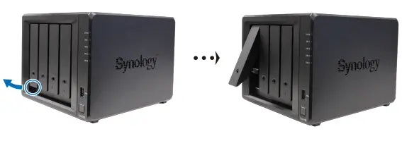 Synology DS420+ Diskstation FIG 6