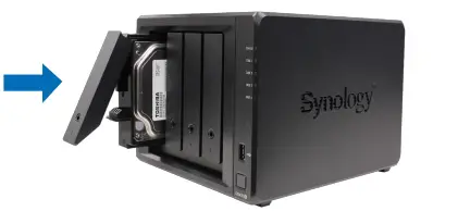Synology DS420+ Diskstation FIG 9