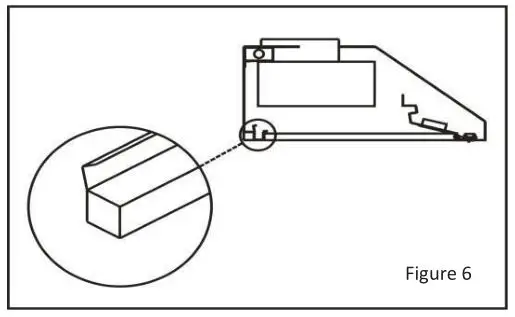 Adexa AP238-PS83-36 Under Mount Hood - figure 6