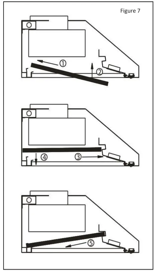 Adexa AP238-PS83-36 Under Mount Hood - figure 7