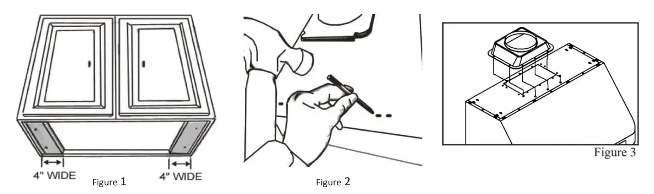 Adexa AP238-PS83-36 Under Mount Hood - figure1-3