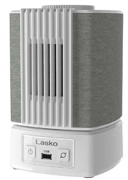 Lasko SB100 Slumber Breeze Desktop Noise Machine image