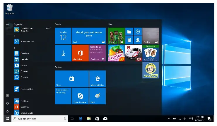 Introduction to Desktop