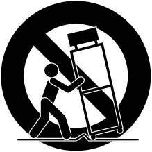 BRYSTON BR-20 - Warning 3