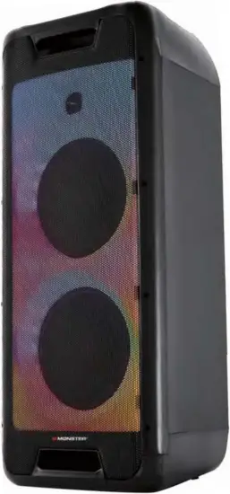 MONSTER Party Box 600 Speaker