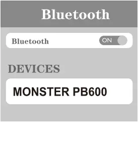 Party Box 600 - Connection 1 - 3