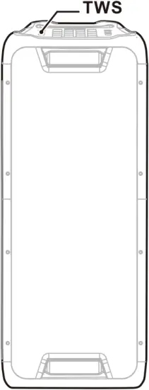 Party Box 600 - TWS 1