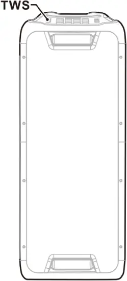 Party Box 600 - TWS 2