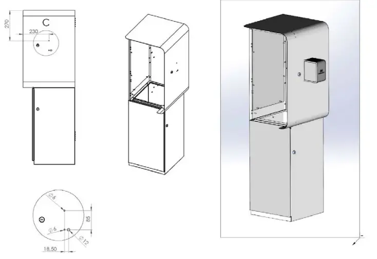 DESIGNA DP 100 Smart Move-fig8