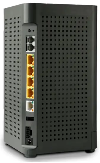 MOSAIC TECHNOLOGIES WRT54S MosaicEdge Router