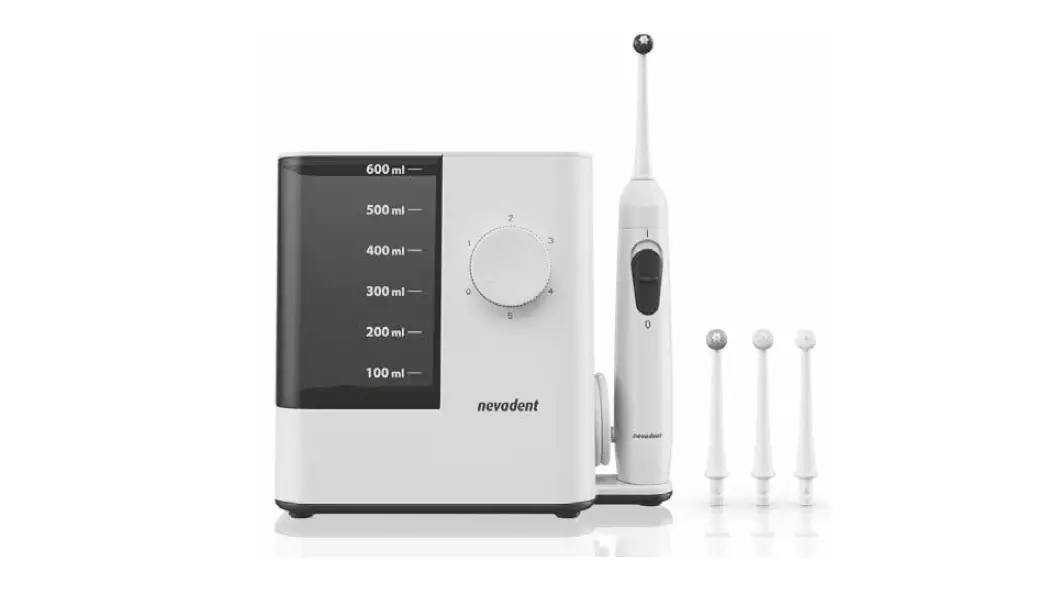 Nevadent Smd 24 A1 Water Jet Flosser Instruction Manual