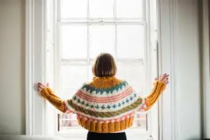 Lion Brand Ciara Pullover 1