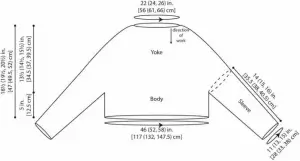 Lion Brand Ciara Pullover 2