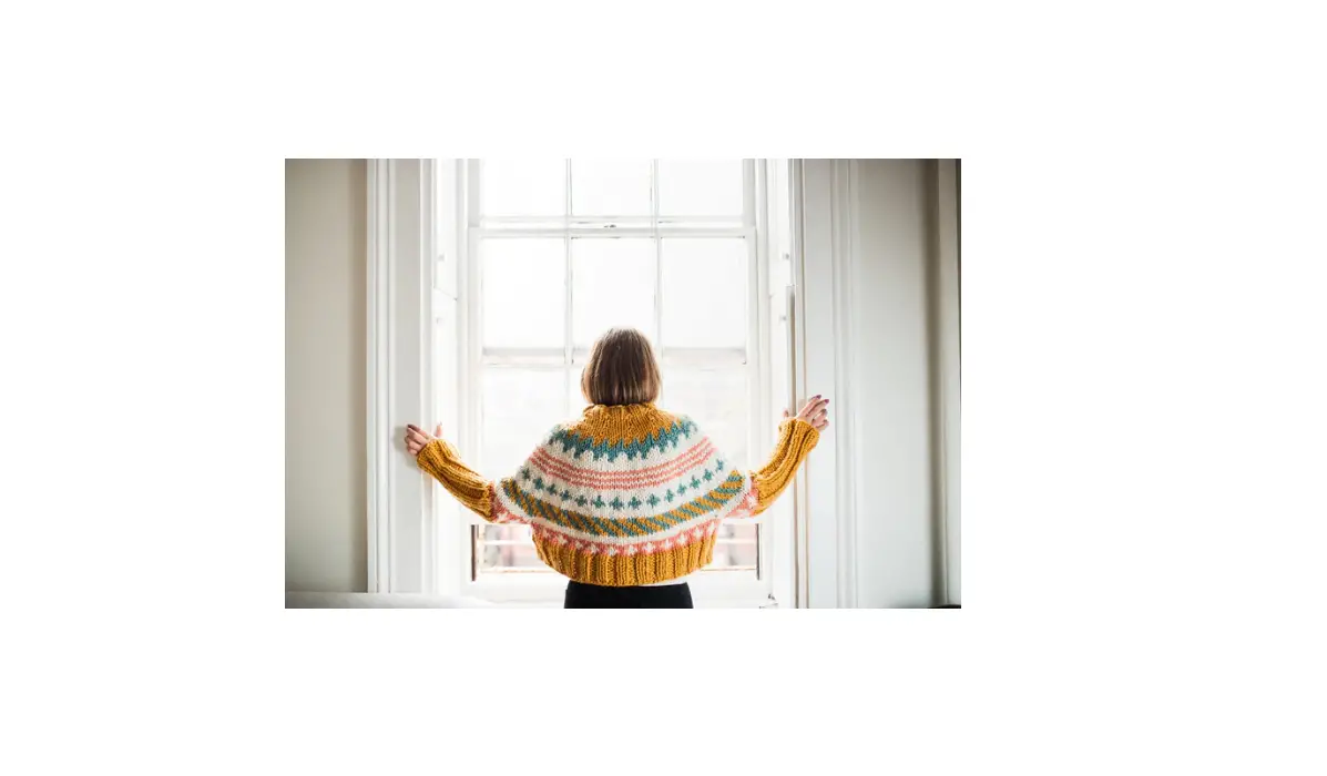 Lion Brand Ciara Pullover User Guide