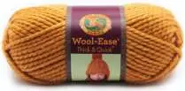 Lion Brand wool ease thick and quick - knitting thread