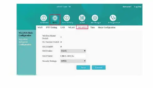 UNIONMAN AX1800MBPS Faster Internet Speed Wifi 6 ModemFig10