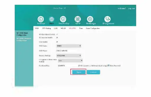 UNIONMAN AX1800MBPS Faster Internet Speed Wifi 6 ModemFig12
