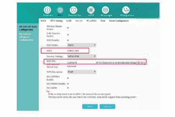 UNIONMAN AX1800MBPS Faster Internet Speed Wifi 6 ModemFig8