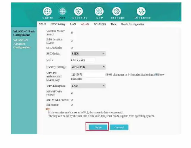 UNIONMAN AX1800MBPS Faster Internet Speed Wifi 6 ModemFig9