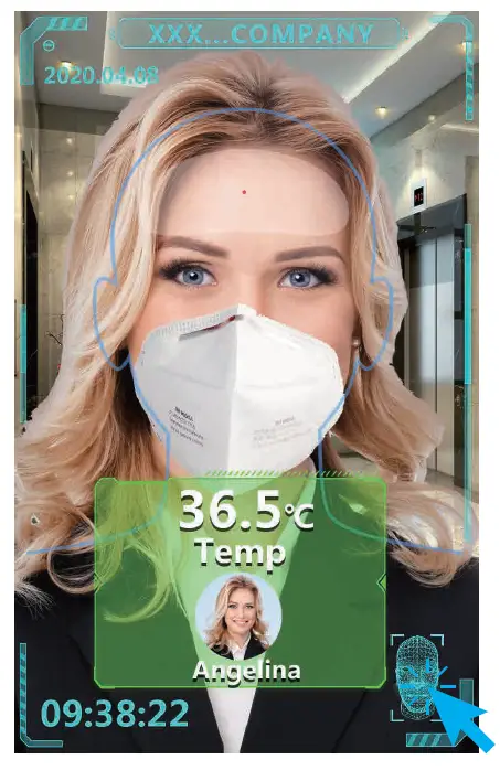 AXIOMTEK-ITC080-Face-Recognition-Temperature-Measurement-Terminal-6