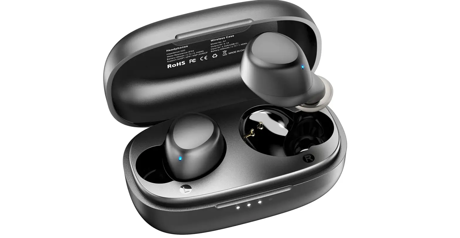 Tozo A1 Mini Wireless Earbuds Bluetooth 5.0 In Ear Light Weight Headphones-complete Features/instruction Manual