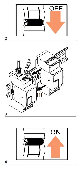 CARLO GAVAZZI UWPMM1UL2X UWPM Master Concentrator Gateway-fig1