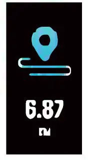 oraimo OFB-21 Smart Fitband fig 10